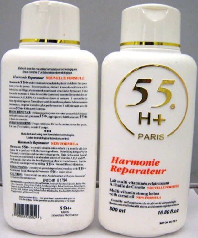 55mL H+ Harmonie Reparateur