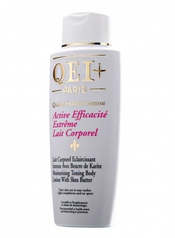 QEI+ Active Efficacité Extrême Body Lotion 500 ml