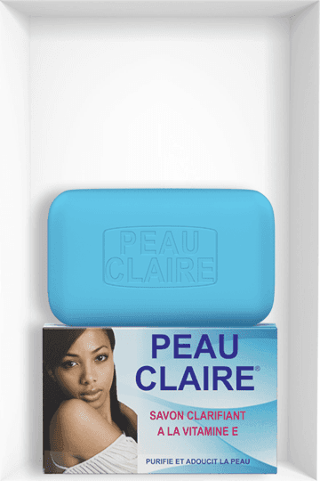 Peau Claire Toning Soap With Vitamin E