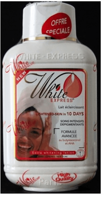 White Express Lightening Lotion 16.9 oz