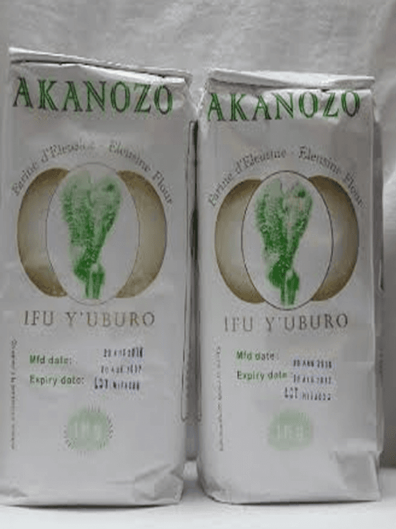 Akanozo Ifu Y'uburo