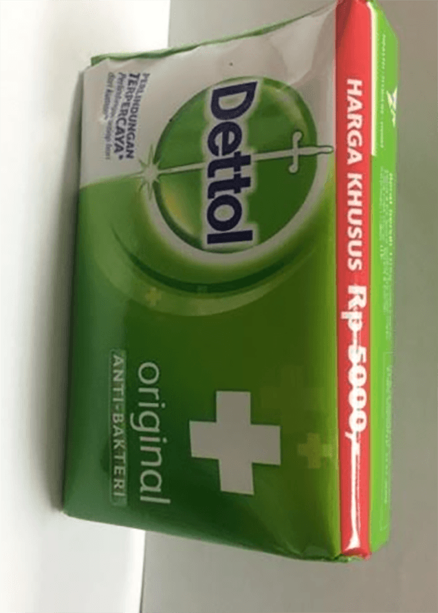 Dettol Soap