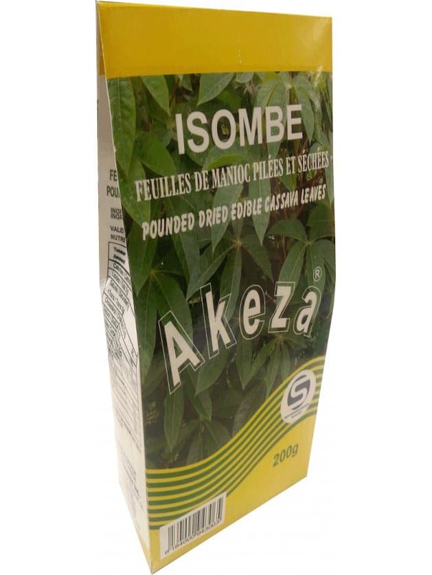 AKEZA ISOMBE