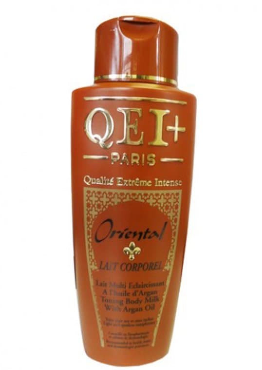 QEI+ Glycerin - Oriental with Argan Oil 16.8 oz