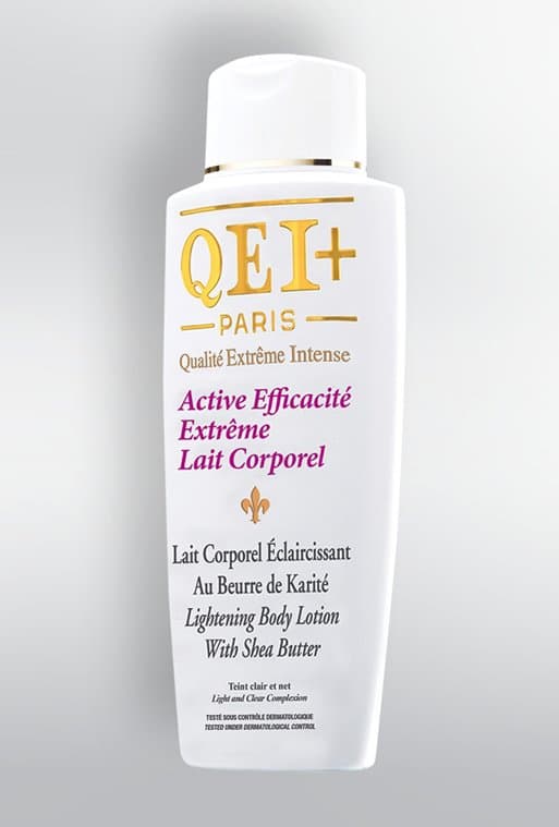 QEI+ Paris Active Lait Corporel