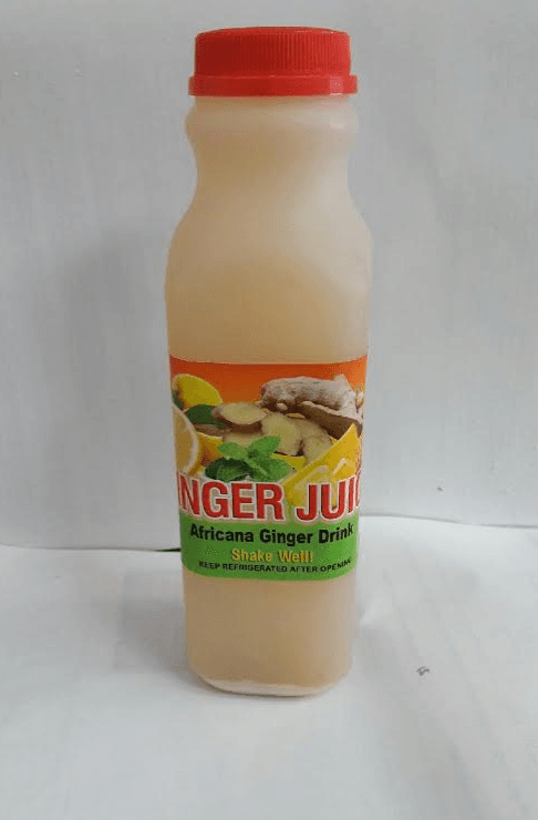 Africana Ginger Juice