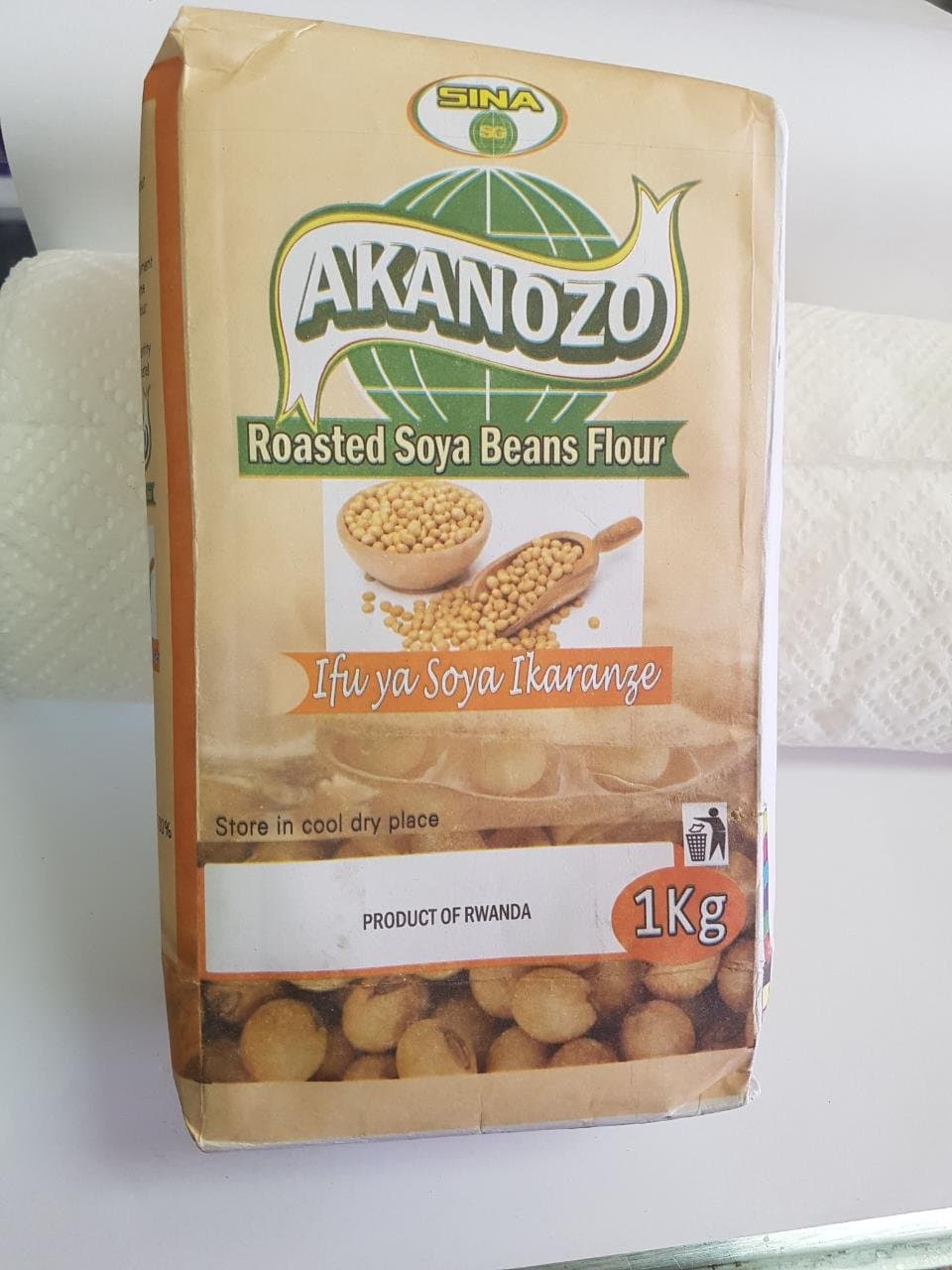 Ifu ya Soya Ikaranze