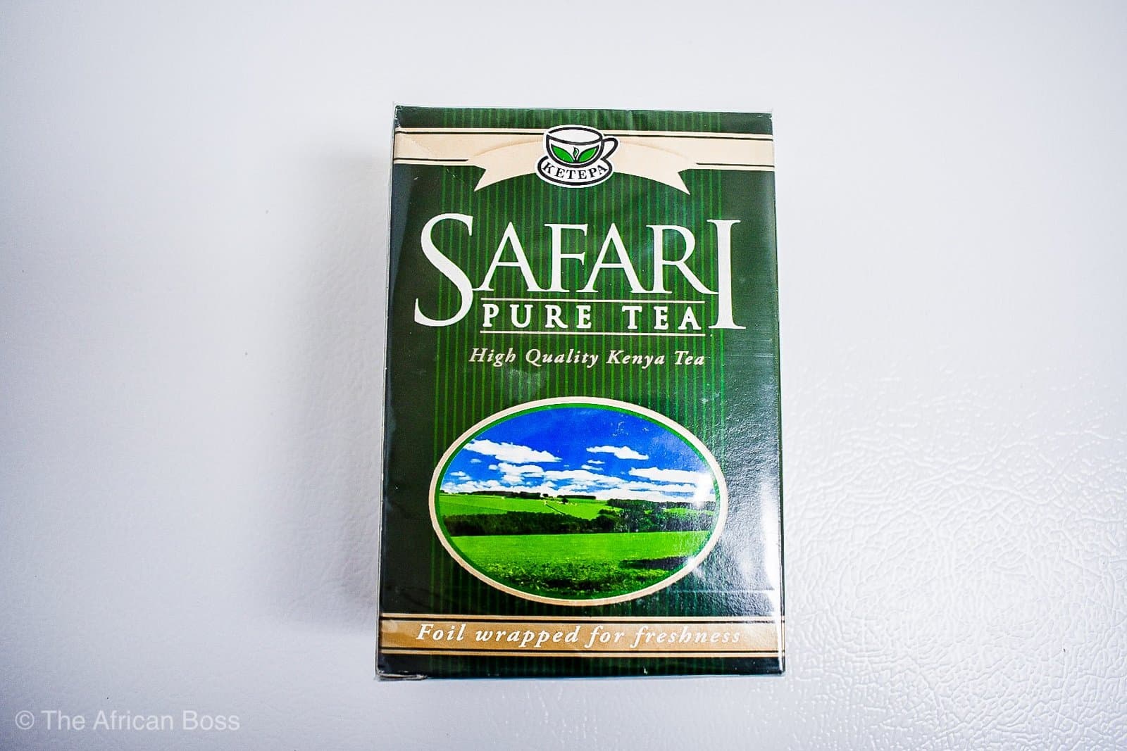 Safari Pure Tea - High Quality Kenya Tea