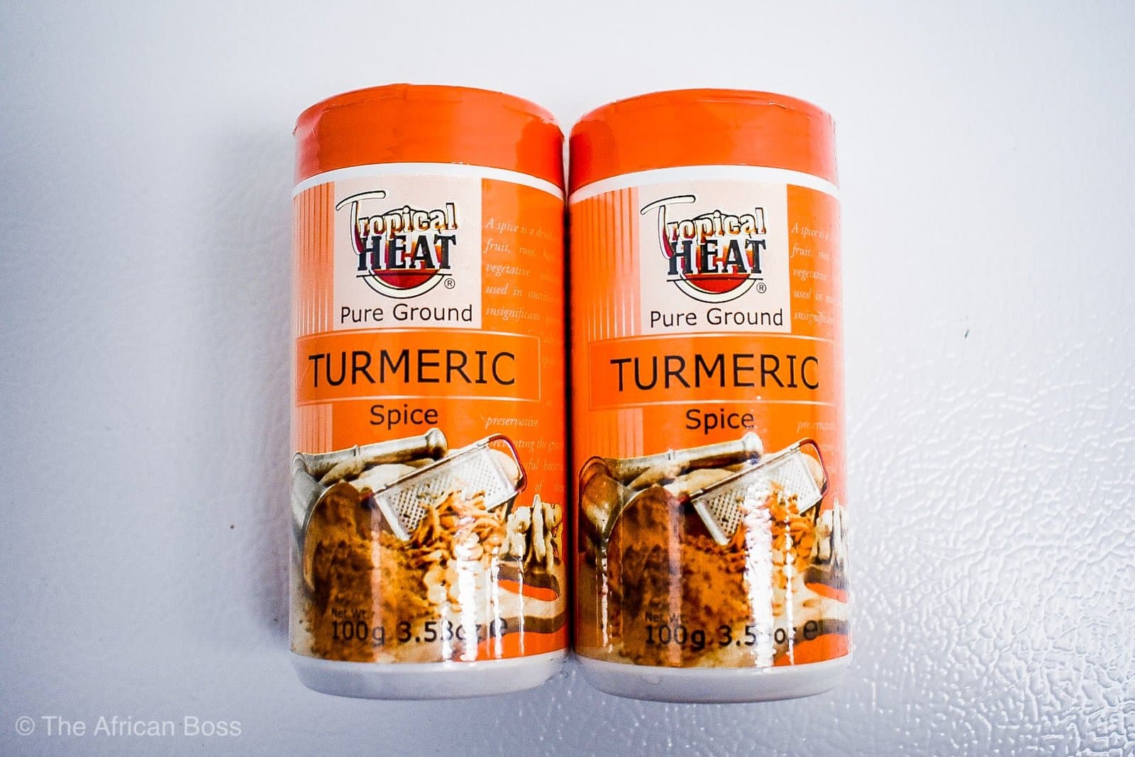 Turmeric Spice Seasoning – Tropical Heat Pure Ground