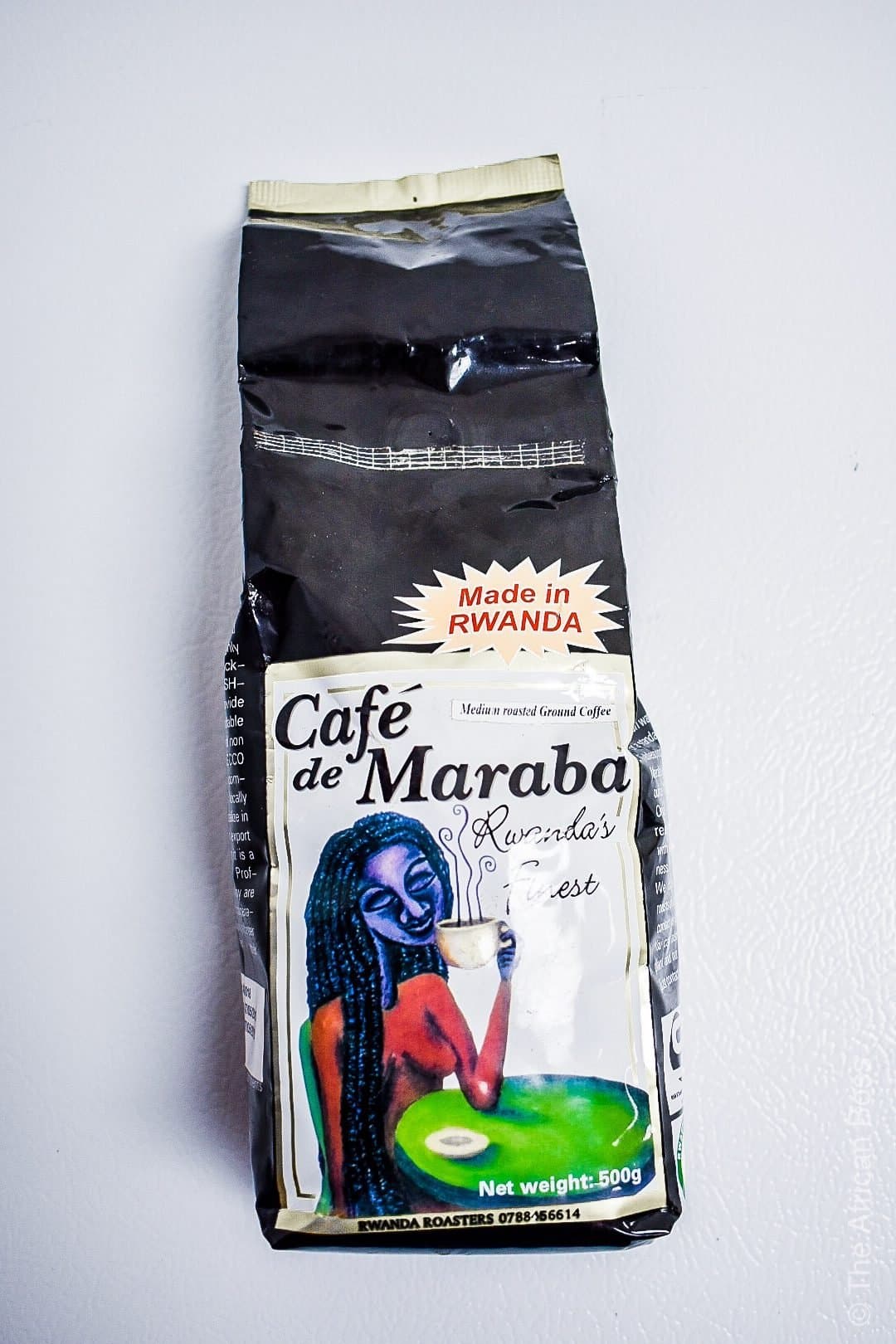 Cafe de Maraba - Rwanda's best coffee