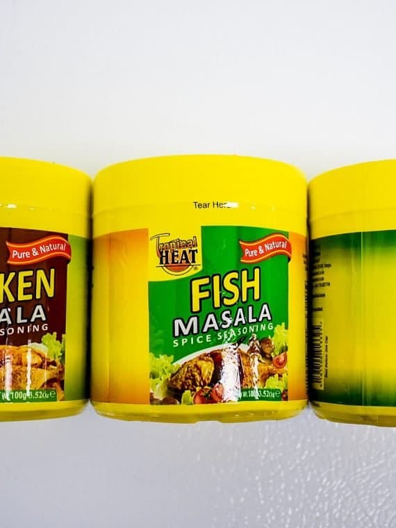 Masala Spicy Seasoning