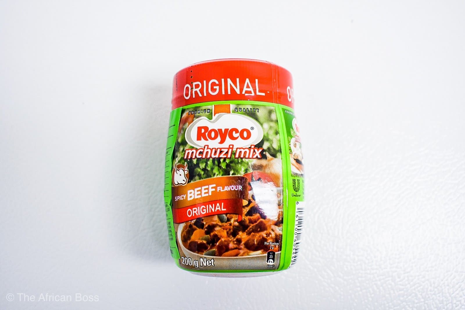 Original Royco Mchuzi Mix - Spicy Beef Flavour