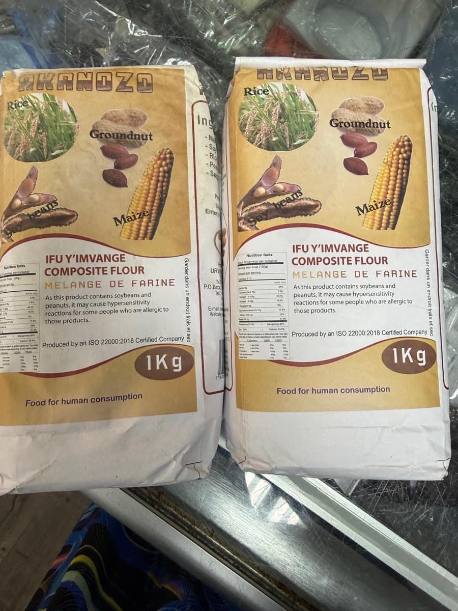 Imvange Mixed Flour