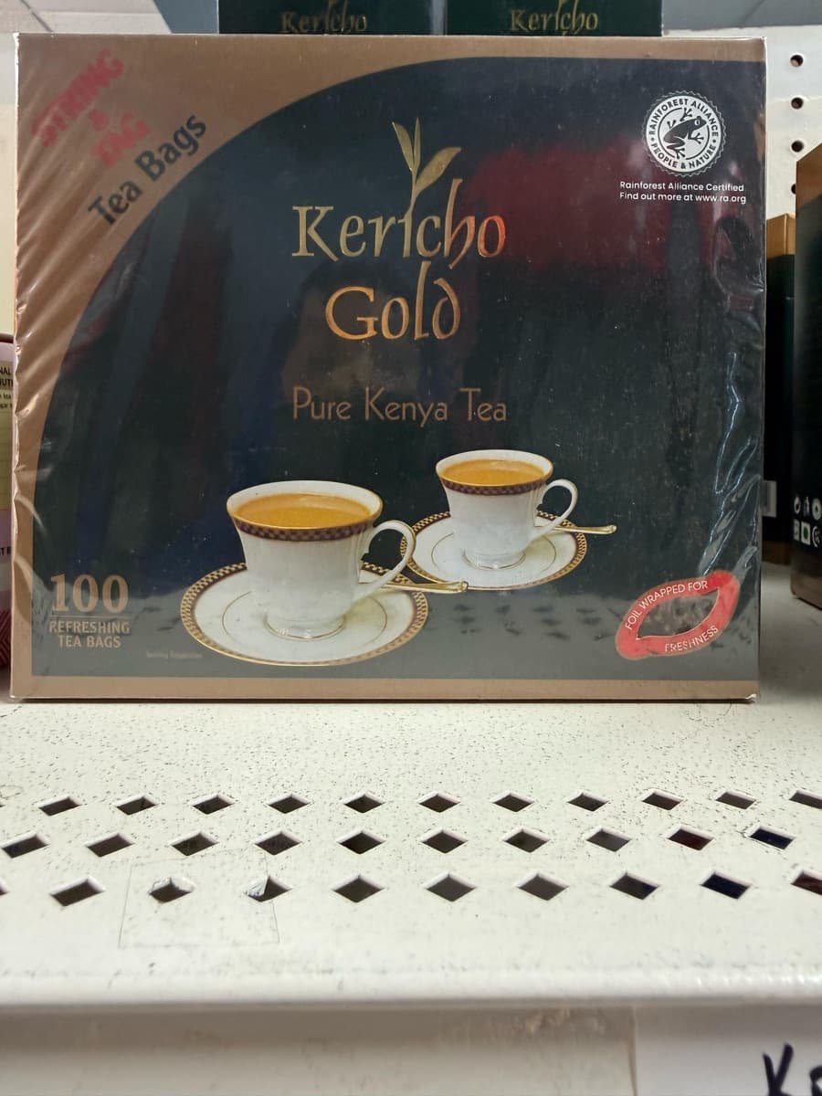 Pure Kenya Tea - Kericho Gold