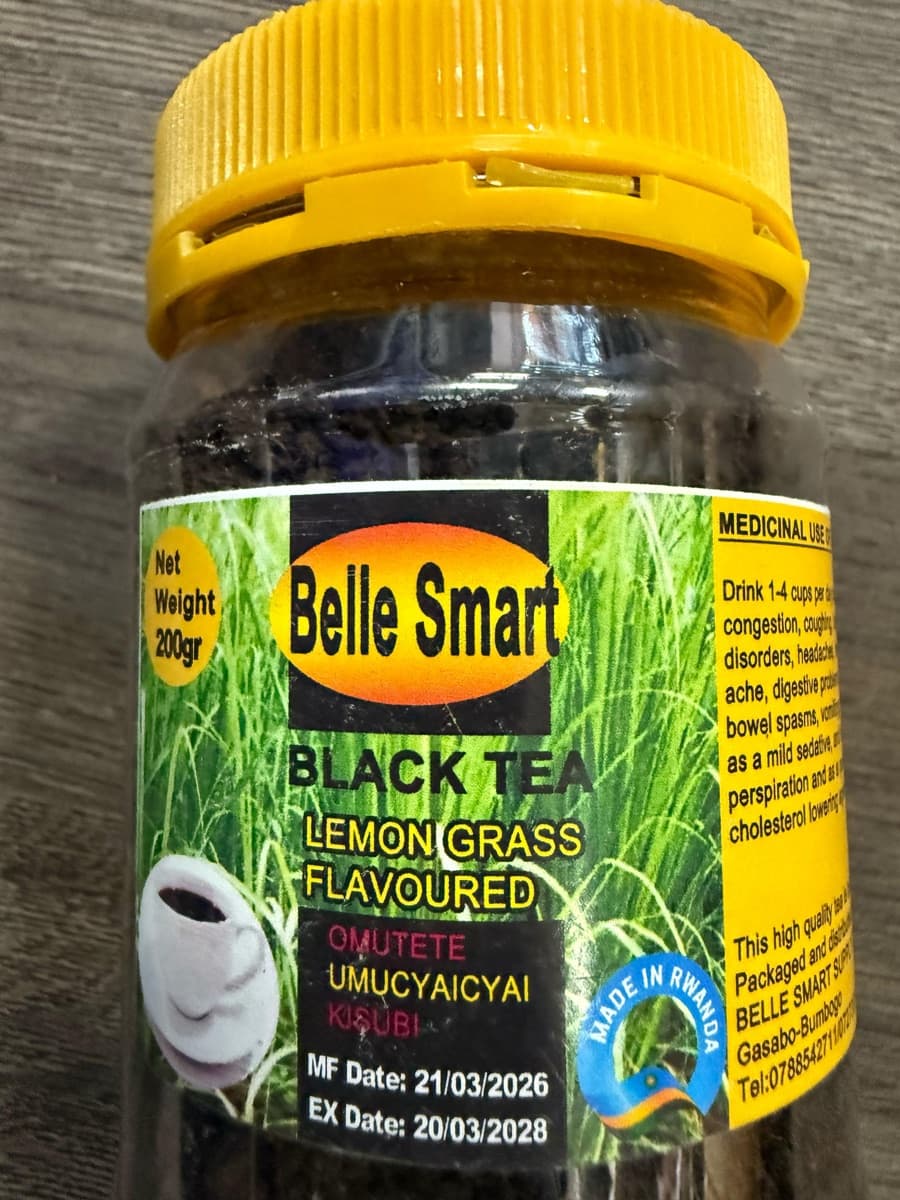 Belle Smart Black Tea big size